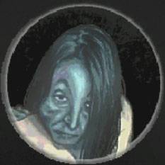 I'm Not a Human - Female Twin #2 icon.