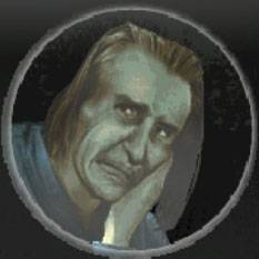 I'm Not a Human - Grave Digger icon.