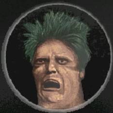 I'm Not a Human - Large Guy icon.