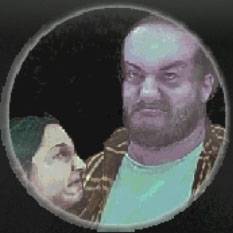 I'm Not a Human - Man and Wife icon.