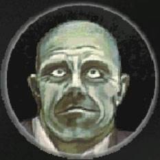 I'm Not a Human - Man in Suit icon.