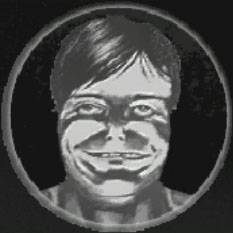 I'm Not a Human - Pale Man icon.