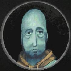 I'm Not a Human - Prophet icon.
