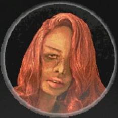 I'm Not a Human - Seductive Woman icon.
