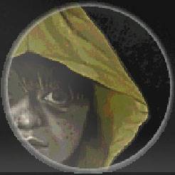 I'm Not a Human - Yellow Raincoat Boy icon.