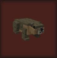 Marmot pet icon in Roblox Grow a Garden.