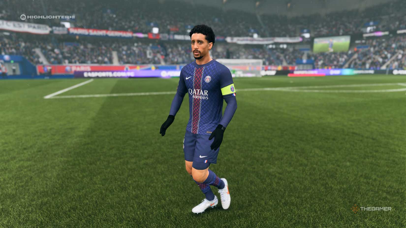 Marquinhos in EA Sports FC 26.