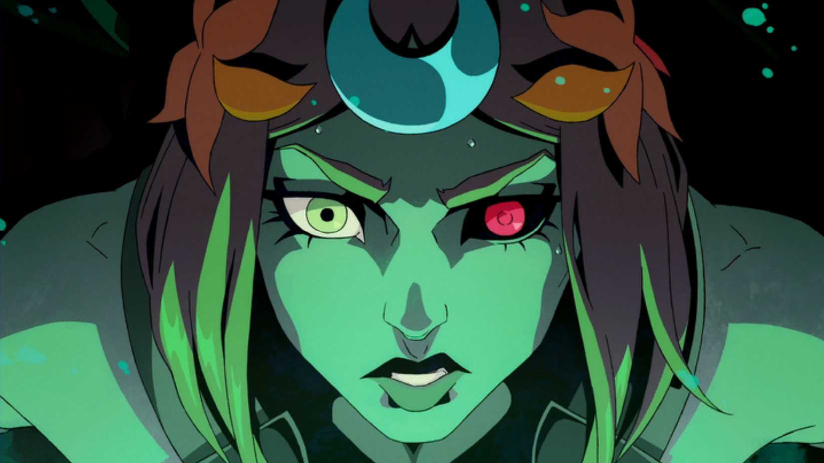 melinoe in hades 2.