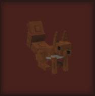 Red Squirrel pet icon in Roblox Grow a Garden.