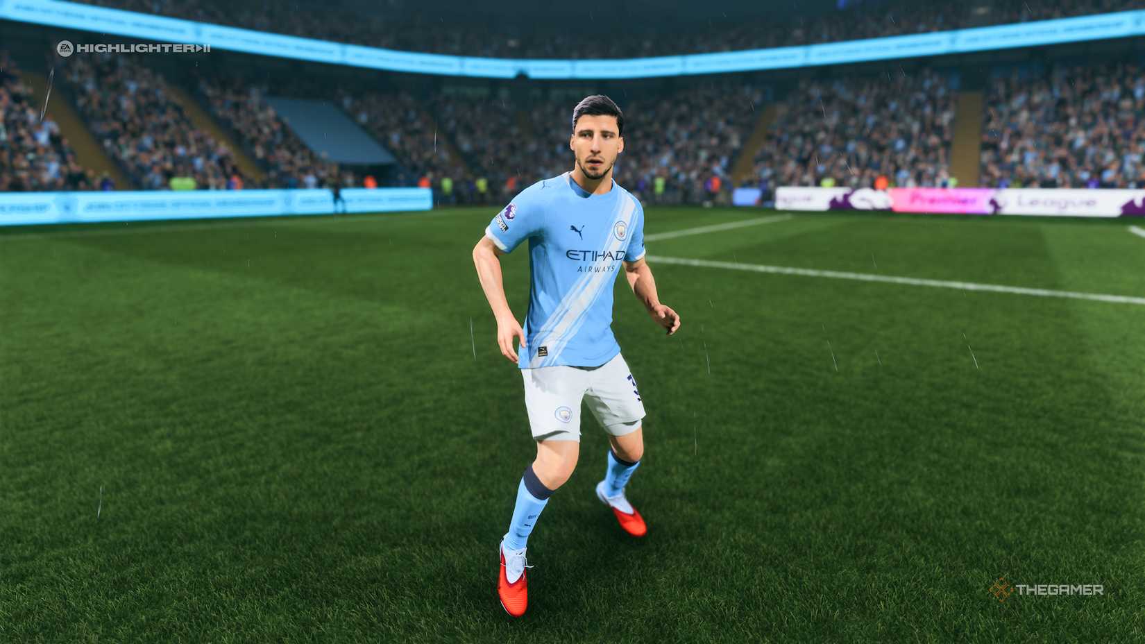 Ruben Dias in EA Sports FC 26.