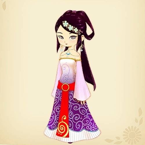 STORY OF SEASONS Grand Bazaar Kagetsu's portrait.