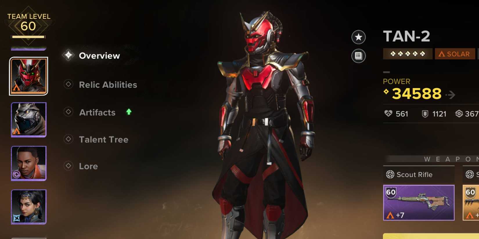 Tan-2 Character Destiny Rising (1)
