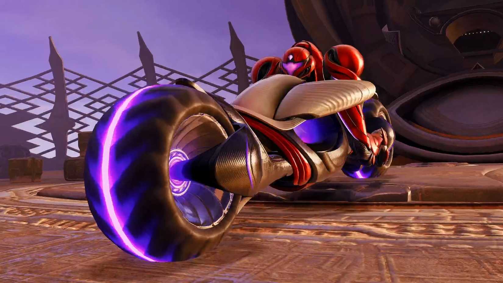 Metroid Prime 4 - Nintendo Direct Motorcycle Trailer 