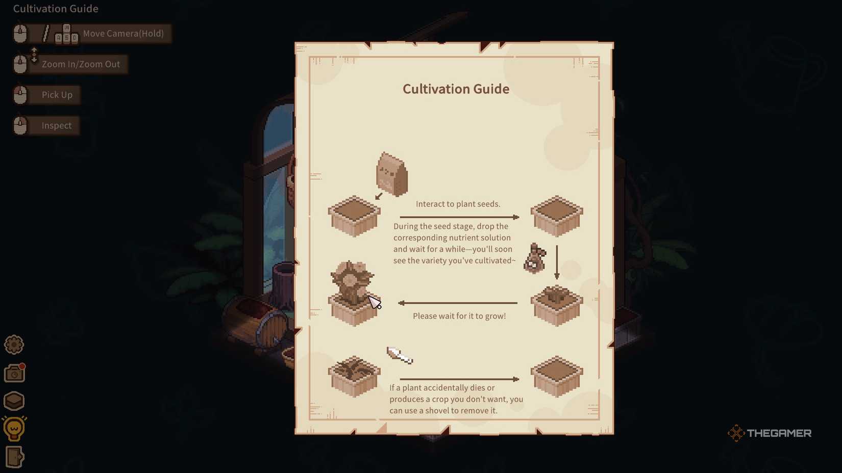 Whisper Of The House Cultivation Guide.