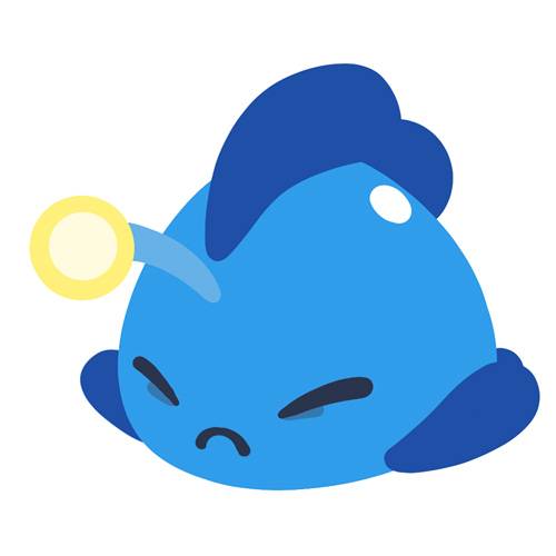 Slime Rancher 2 Angler Slime icon.