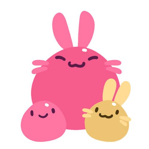 Slime Rancher 2 Largo Slime icon.