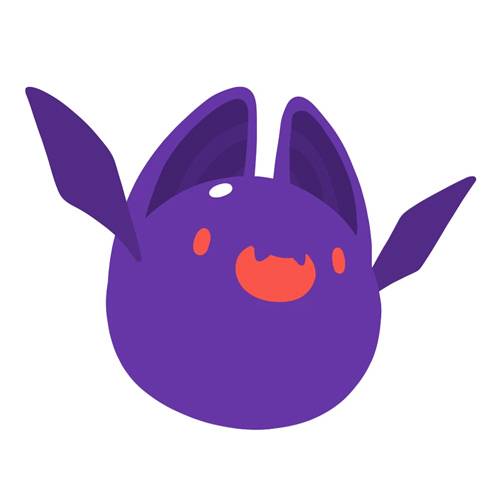 Slime Rancher 2 Batty Slime icon.