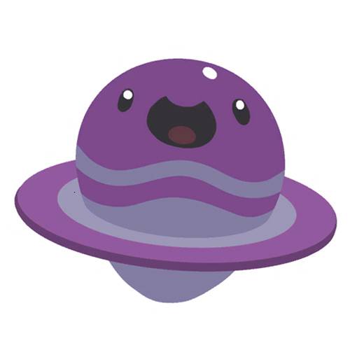 Slime Rancher 2 Dervish Slime icon.
