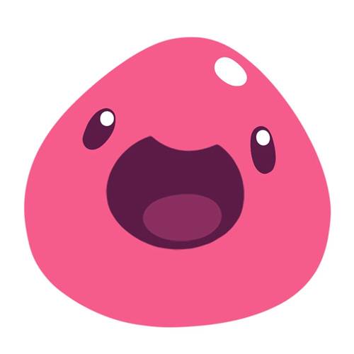 Slime Rancher 2 Pink Slime icon.
