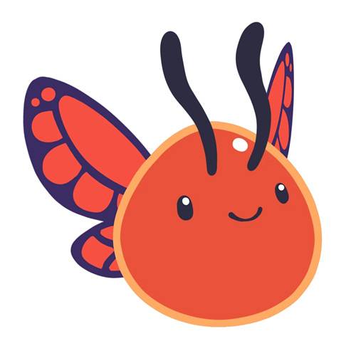 Slime Rancher 2 Flutter Slime icon.