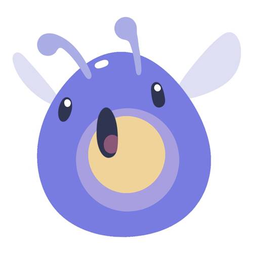 Slime Rancher 2 Phosphor Slime icon.