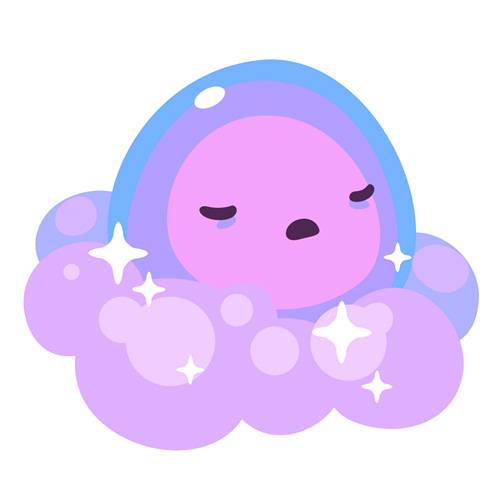 Slime Rancher 2 Sloomber Slime icon.