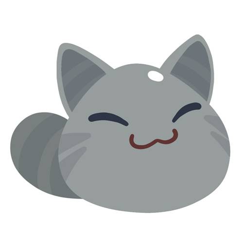 Slime Rancher 2 Tabby Slime icon.