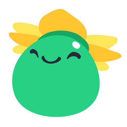 Slime Rancher 2 Tangle Slime icon.