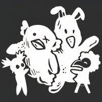 Aim Low (and alone) achievement icon from Little Nightmares 3