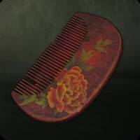 Antique Comb in Silent Hill f.