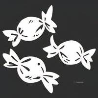 Candy shop achievement icon from Little Nightmares 3