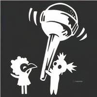 Child's play achievement icon from Little Nightmares 3