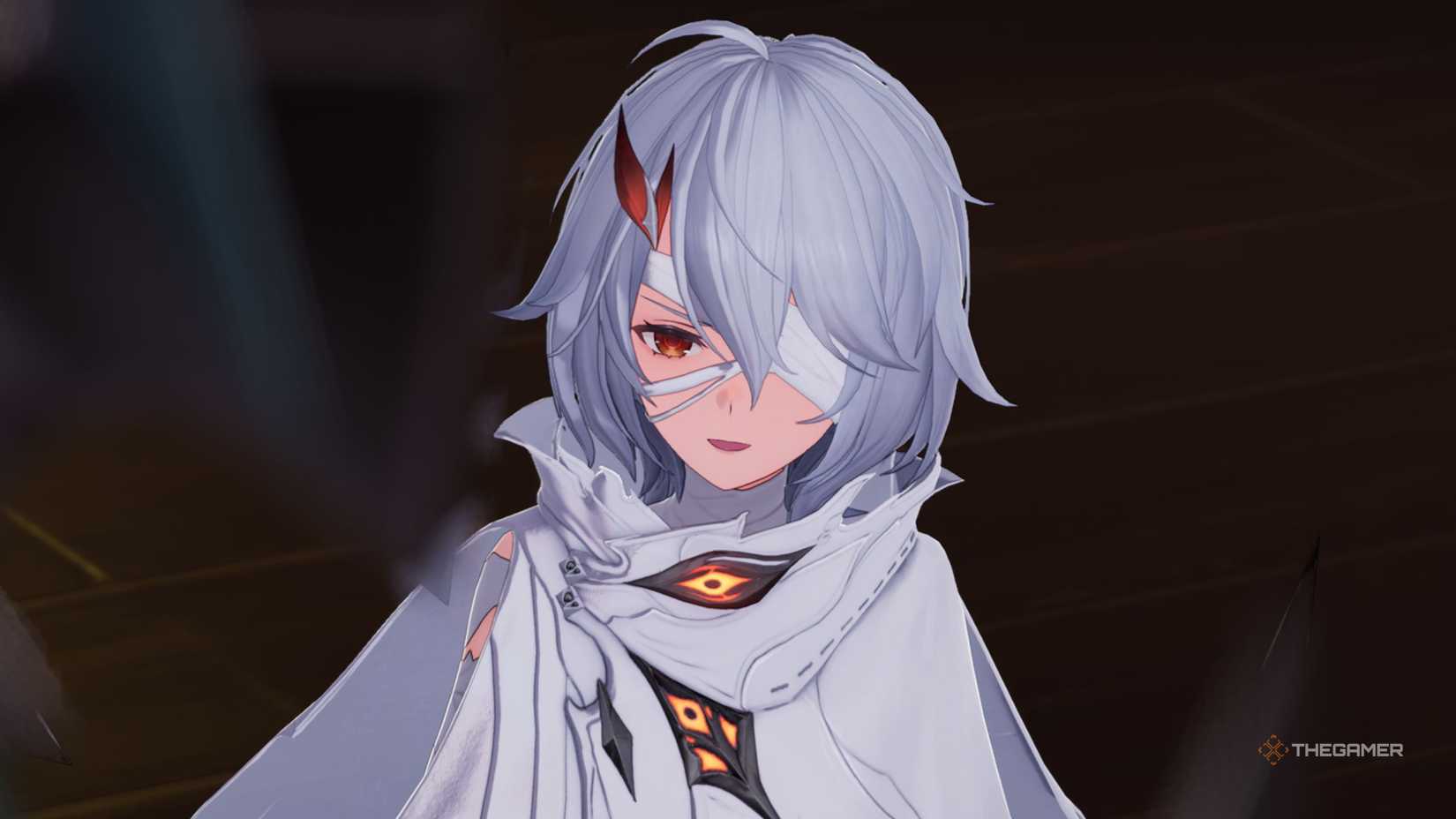 Duet Night Abyss phoxhunter closeup.