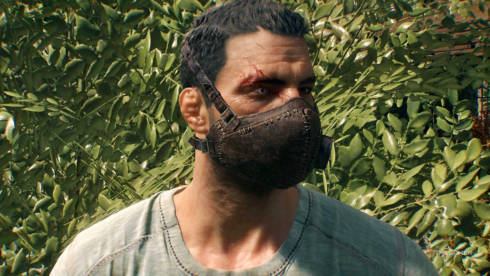 Dying Light The Beast Rogue Armor Set.