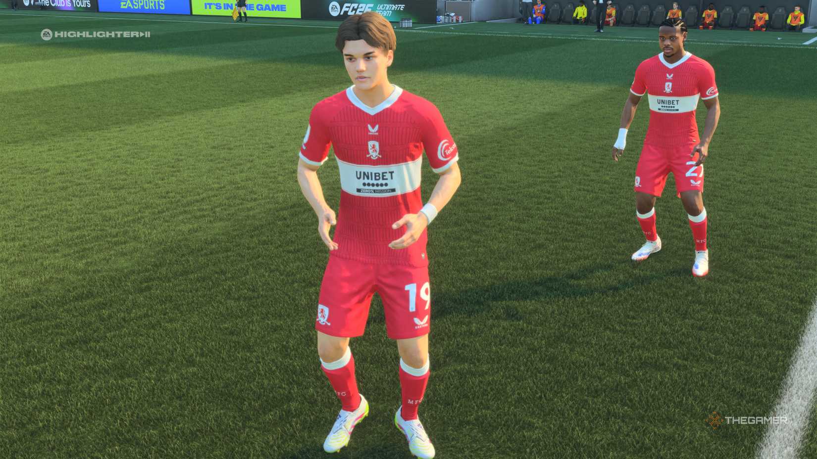 The Best Bargains In Career Mode Sverre Halseth Nypan in EA Sports FC 26.