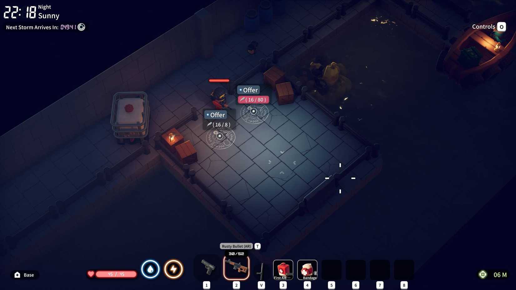 Escape From Duckov Fading Feathers Totem Shrine (1)