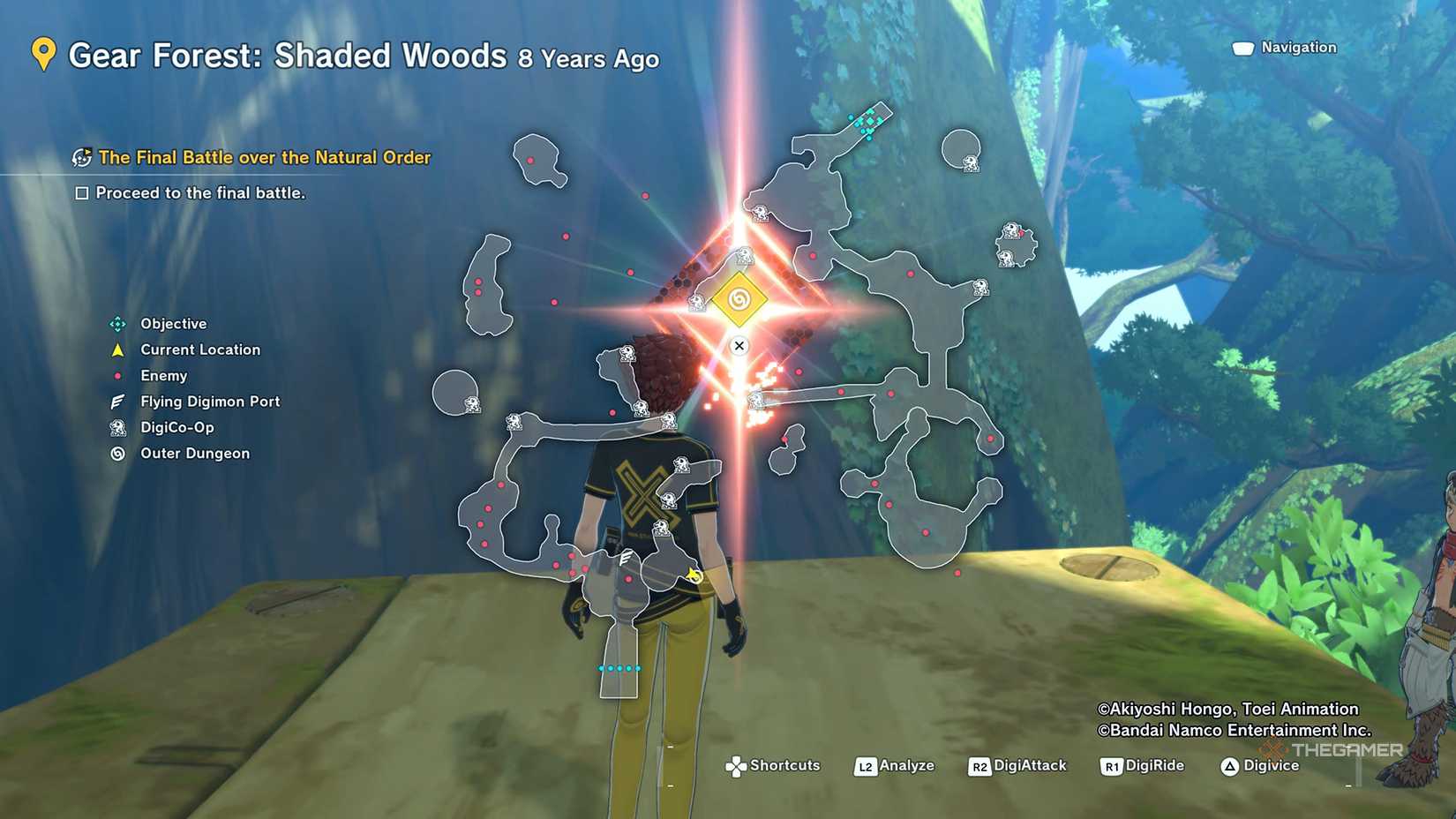 fight the ultimate digimon 2