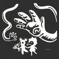 Hand-eye coordination achievement icon from Little Nightmares 3