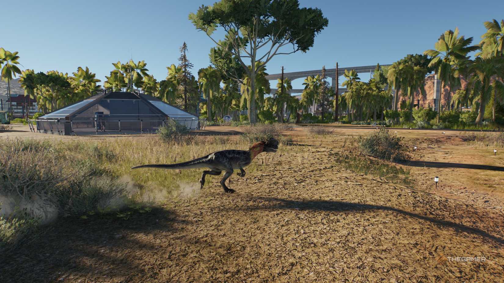 Jurassic World Evolution 3 Carnivores.