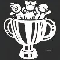Loose thread achievement icon from Little Nightmares 3