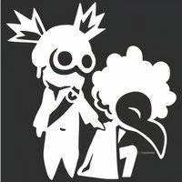Low-spirited achievement icon from Little Nightmares 3