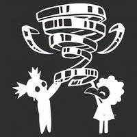 Mastery of the spiral achievement icon from Little Nightmares 3