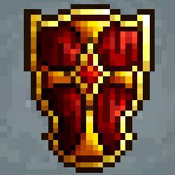 Megabonk Aegis icon.