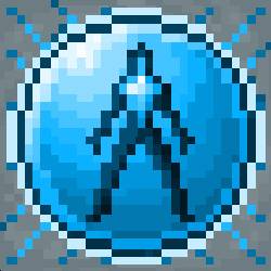 Megabonk Aura icon.
