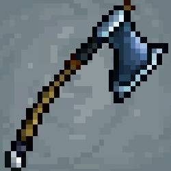 Megabonk Axe icon.