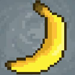 Megabonk Bananarang icon.