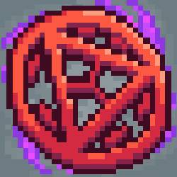 Megabonk Blood Magic icon.