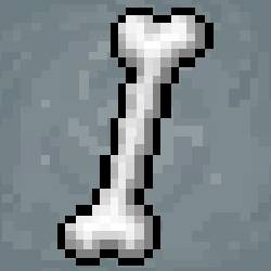Megabonk Bone icon.