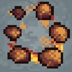 Megabonk Chunkers icon.