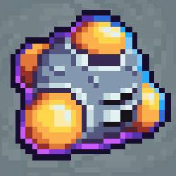 Megabonk Mines icon.